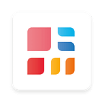 Odoo dashboards icon with modular layout