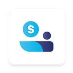 Odoo Expenses app icon with dollar symbol