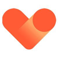 Service Hub_Icon HubSpot Service Hub icon in orange gradient