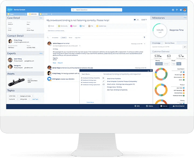 Salesforce Service Cloud