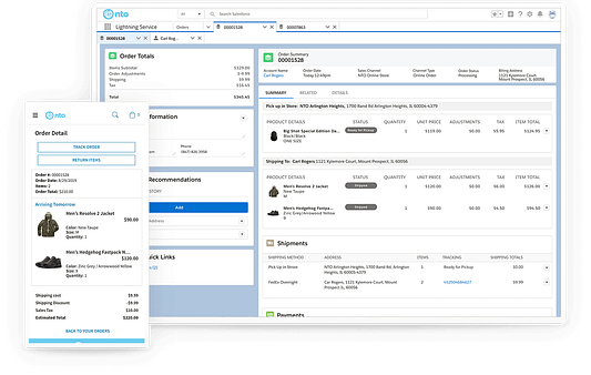 Order Management