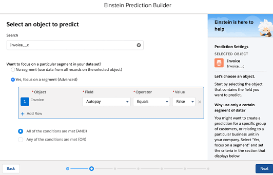 Salesforce Einstein