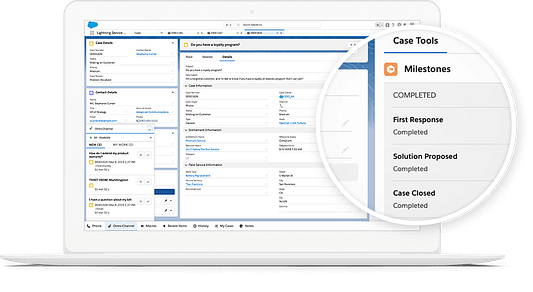 How to Optimize Salesforce Service Cloud for Faster, More Efficient ...