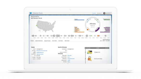 Marketing Cloud Personalization